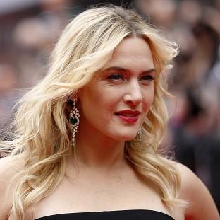 Congleton Guardian: Kate Winslet arriving for the European premiere of the film Divergent Congleton Guardian: Kate Winslet arriving for the European premiere of the film Divergent