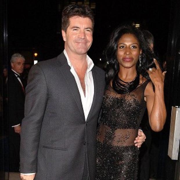 Congleton Guardian: Sinitta has revealed she has been asked to be godmother to Simon Cowell's son Congleton Guardian: Sinitta has revealed she has been asked to be godmother to Simon Cowell's son