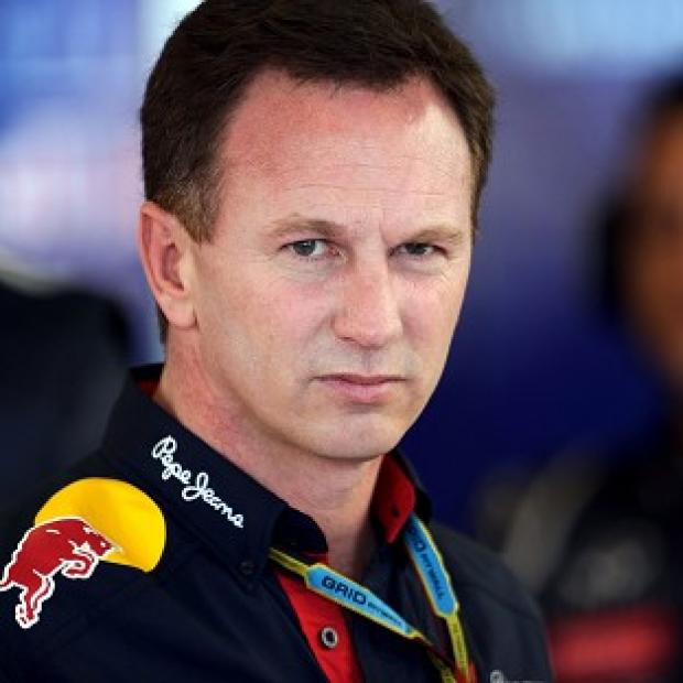 Congleton Guardian: Christian Horner says Mercedes 'are in a strong position at the moment' Congleton Guardian: Christian Horner says Mercedes 'are in a strong position at the moment'