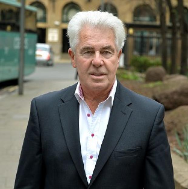 Congleton Guardian: Max Clifford arrives at Southwark Crown Court Congleton Guardian: Max Clifford arrives at Southwark Crown Court