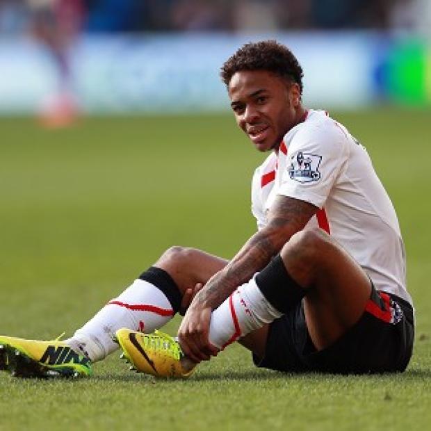 Congleton Guardian: Raheem Sterling, pictured, has praised Brendan Rodgers Congleton Guardian: Raheem Sterling, pictured, has praised Brendan Rodgers