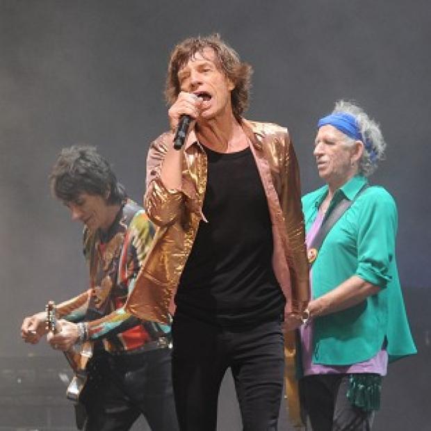 Congleton Guardian: The Rolling Stones are hitting the road again Congleton Guardian: The Rolling Stones are hitting the road again