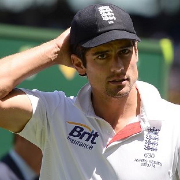 Congleton Guardian: Alastair Cook expects the reasons for Kevin Pietersen's international axing to be made clear soon Congleton Guardian: Alastair Cook expects the reasons for Kevin Pietersen's international axing to be made clear soon