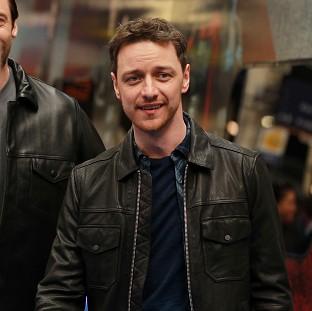 Congleton Guardian: James McAvoy stars in Frankenstein with Daniel Radcliffe Congleton Guardian: James McAvoy stars in Frankenstein with Daniel Radcliffe