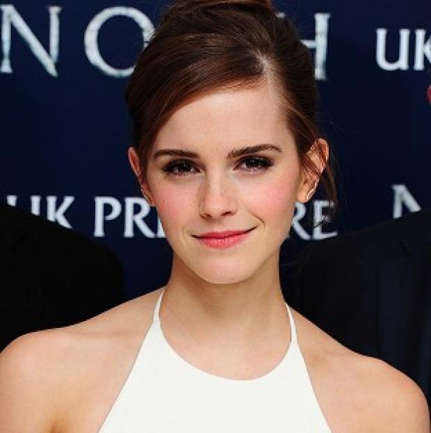 Congleton Guardian: Emma Watson enjoyed having a real ark on set Congleton Guardian: Emma Watson enjoyed having a real ark on set