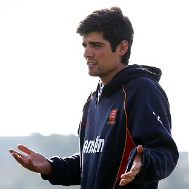 Congleton Guardian: Alastair Cook, pictured, backs the "brave call" to proceed without batsman Kevin Pietersen Congleton Guardian: Alastair Cook, pictured, backs the "brave call" to proceed without batsman Kevin Pietersen