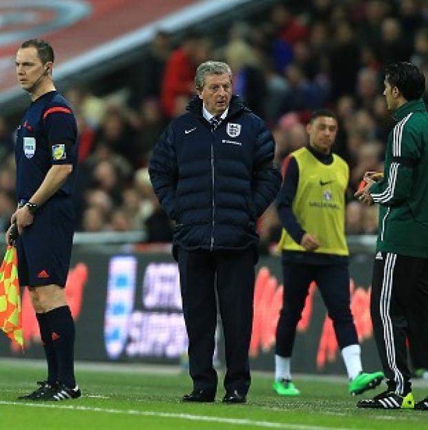 Congleton Guardian: Roy Hodgson will not ban players from making their own arrangements for their families to travel to the World Cup Congleton Guardian: Roy Hodgson will not ban players from making their own arrangements for their families to travel to the World Cup
