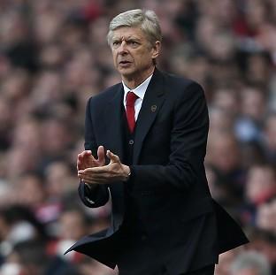 Congleton Guardian: Arsene Wenger has yet to commit his future to Arsenal Congleton Guardian: Arsene Wenger has yet to commit his future to Arsenal