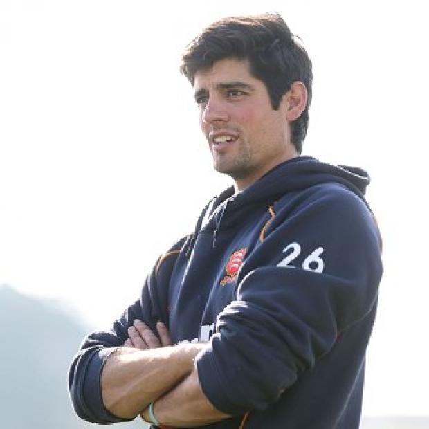 Congleton Guardian: Alastair Cook wants to look to the future Congleton Guardian: Alastair Cook wants to look to the future