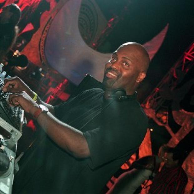 Congleton Guardian: DJ Frankie Knuckles has died at the age of 59 Congleton Guardian: DJ Frankie Knuckles has died at the age of 59
