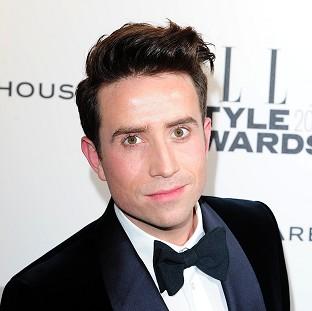 Congleton Guardian: Nick Grimshaw has missed out on a nomination Congleton Guardian: Nick Grimshaw has missed out on a nomination