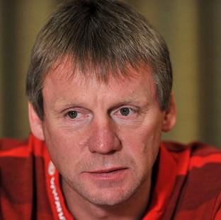 Congleton Guardian: Stuart Pearce is in further talks with Nottingham Forest over becoming their new manager Congleton Guardian: Stuart Pearce is in further talks with Nottingham Forest over becoming their new manager