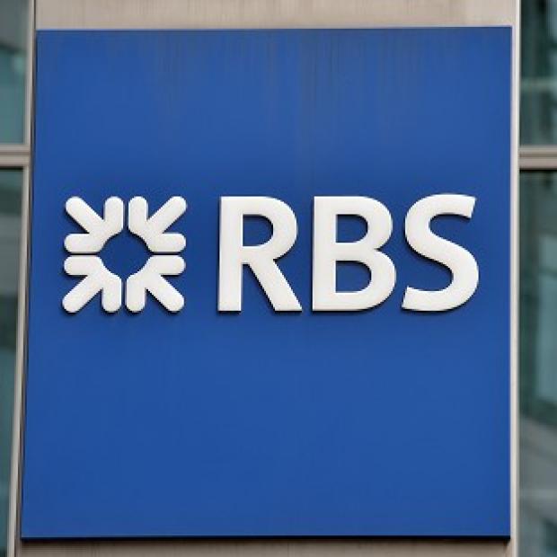 Congleton Guardian: Royal Bank of Scotland has seen a 30% fall in branch transactions since 2010 Congleton Guardian: Royal Bank of Scotland has seen a 30% fall in branch transactions since 2010