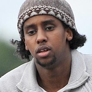 Congleton Guardian: Mohammed Ahmed Mohamed was last seen fleeing a London mosque in a burka Congleton Guardian: Mohammed Ahmed Mohamed was last seen fleeing a London mosque in a burka