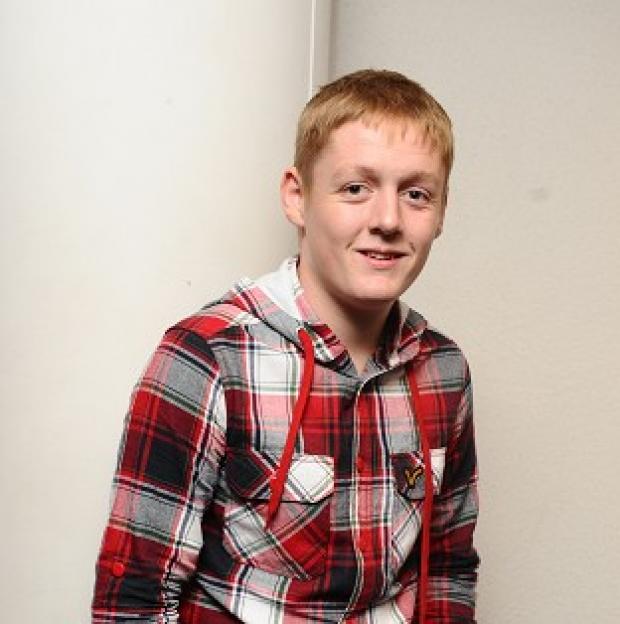 Congleton Guardian: Thomas Turgoose says he's not ashamed of working in a Grimsby pub Congleton Guardian: Thomas Turgoose says he's not ashamed of working in a Grimsby pub