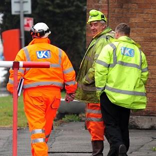 Congleton Guardian: UK Coal is consulting on plans to shut Kellingley in North Yorkshire and Thoresby in Nottinghamshire Congleton Guardian: UK Coal is consulting on plans to shut Kellingley in North Yorkshire and Thoresby in Nottinghamshire