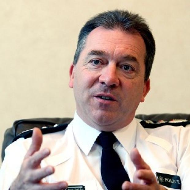Congleton Guardian: Chief constable Matt Baggott said the apology he gave in the aftermath of the judgment was appropriate Congleton Guardian: Chief constable Matt Baggott said the apology he gave in the aftermath of the judgment was appropriate