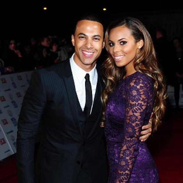 Congleton Guardian: Rochelle Humes is happy to watch her husband Marvin presenting The Voice with Emma Willis Congleton Guardian: Rochelle Humes is happy to watch her husband Marvin presenting The Voice with Emma Willis