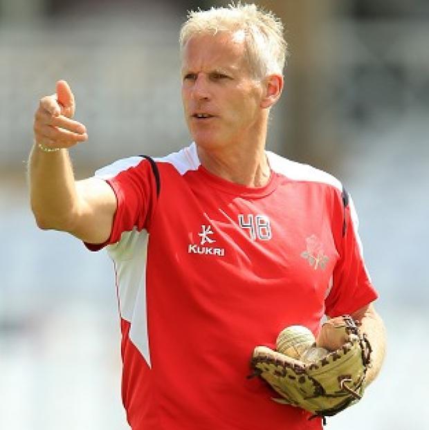 Congleton Guardian: Peter Moores, pictured, is on a four-man shortlist along with Mick Newell, Ashley Giles and Trevor Bayliss Congleton Guardian: Peter Moores, pictured, is on a four-man shortlist along with Mick Newell, Ashley Giles and Trevor Bayliss