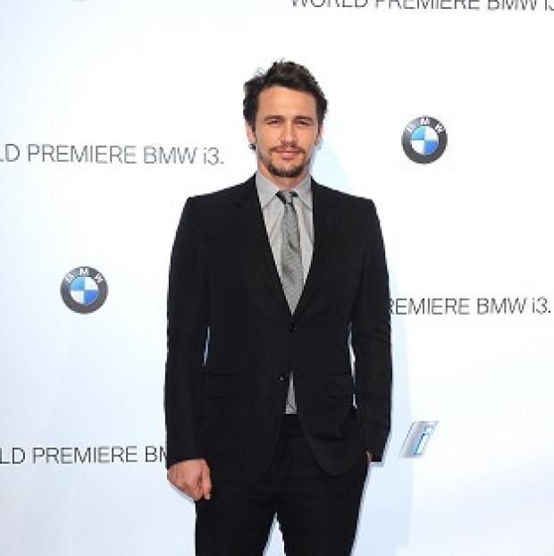Congleton Guardian: James Franco said his flirting was "bad judgment". Congleton Guardian: James Franco said his flirting was "bad judgment".