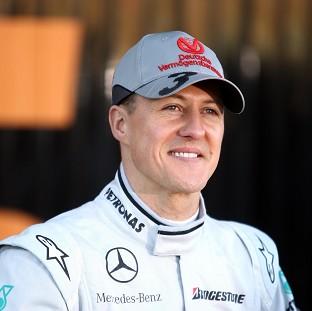 Congleton Guardian: A number of drivers have been boosted by recent news regarding Michael Schumacher's condition Congleton Guardian: A number of drivers have been boosted by recent news regarding Michael Schumacher's condition