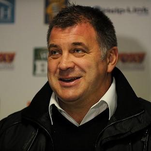 Congleton Guardian: Shaun Wane was glad his side made it through Congleton Guardian: Shaun Wane was glad his side made it through