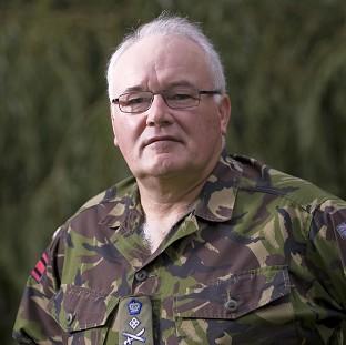 Congleton Guardian: General Sir Peter Wall said allowing women in the Army to serve in combat zones must soon be seriously considered
Congleton Guardian: General Sir Peter Wall said allowing women in the Army to serve in combat zones must soon be seriously considered