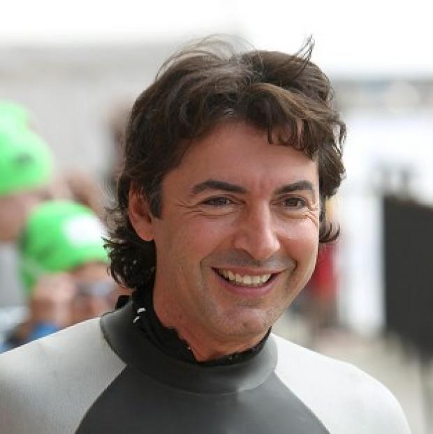 Congleton Guardian: Jean-Christophe Novelli now wears a hearing aid Congleton Guardian: Jean-Christophe Novelli now wears a hearing aid