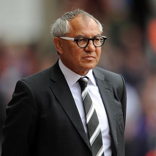 Congleton Guardian: Felix Magath believes Fulham's victory over Aston Villa will boost his side's confidence Congleton Guardian: Felix Magath believes Fulham's victory over Aston Villa will boost his side's confidence