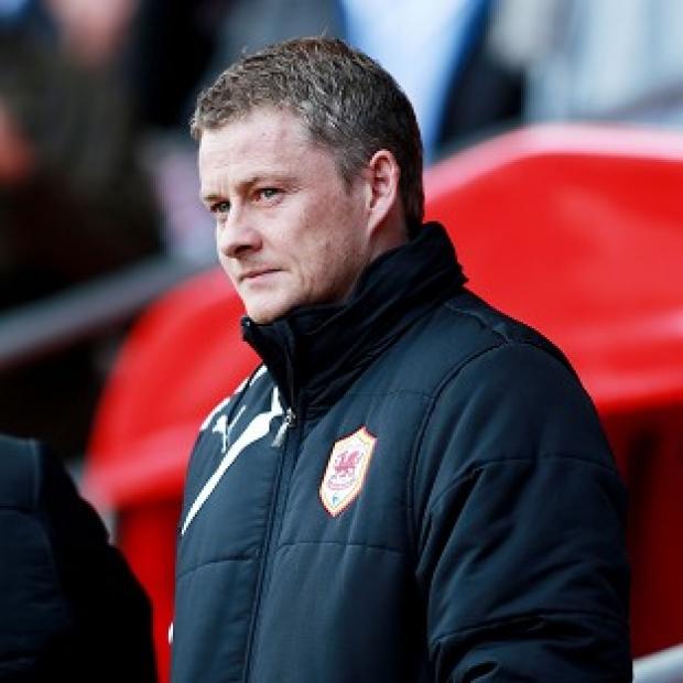 Congleton Guardian: Ole Gunnar Solskjaer admits Cardiff face a battle to stay in the Premier League Congleton Guardian: Ole Gunnar Solskjaer admits Cardiff face a battle to stay in the Premier League