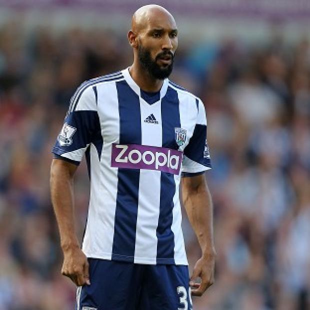 Congleton Guardian: Atletico Mineiro president Alexandre Kalil says Nicolas Anelka, pictured, has joined the Brazilian club Congleton Guardian: Atletico Mineiro president Alexandre Kalil says Nicolas Anelka, pictured, has joined the Brazilian club