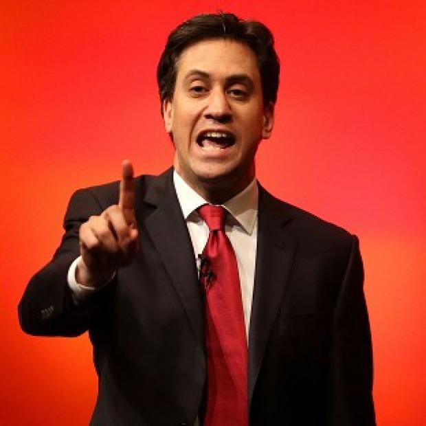 Congleton Guardian: Labour's front bench have hailed party leader Ed Miliband's performance since being elected party leader Congleton Guardian: Labour's front bench have hailed party leader Ed Miliband's performance since being elected party leader