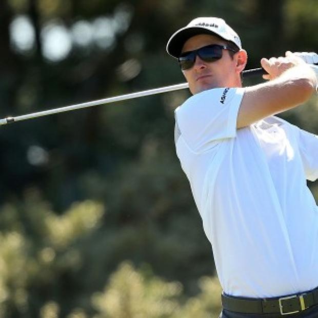 Congleton Guardian: Justin Rose has warned of Augusta's steep learning curve Congleton Guardian: Justin Rose has warned of Augusta's steep learning curve