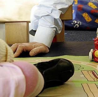 Congleton Guardian: Ofsted chief Sir Michael Wilshaw called for more youngsters to start learning in school nurseries from the age of two Congleton Guardian: Ofsted chief Sir Michael Wilshaw called for more youngsters to start learning in school nurseries from the age of two
