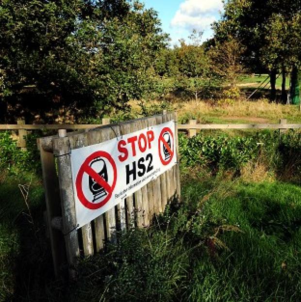 Congleton Guardian: MPs said better safeguards needed to be implemented if harmful environmental impacts of HS2 were to be minimised Congleton Guardian: MPs said better safeguards needed to be implemented if harmful environmental impacts of HS2 were to be minimised