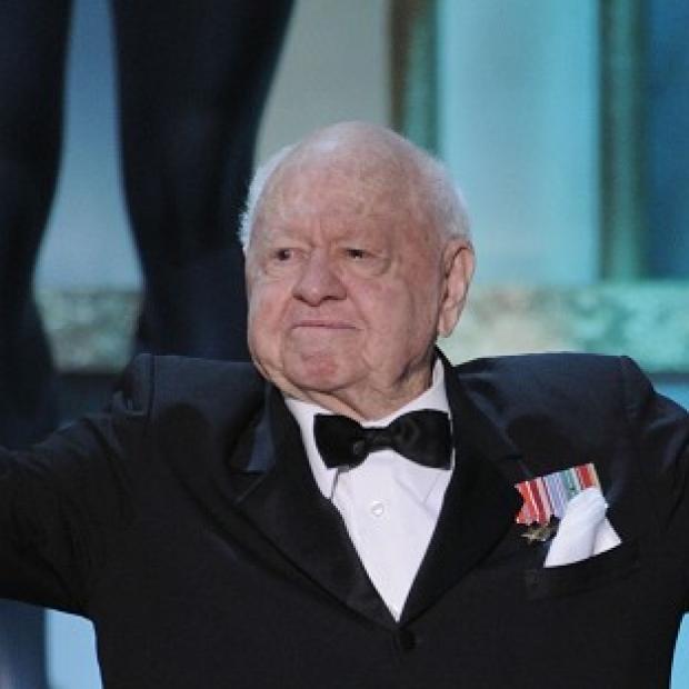 Congleton Guardian: Hollywood legend Mickey Rooney has died at the age of 93 Congleton Guardian: Hollywood legend Mickey Rooney has died at the age of 93
