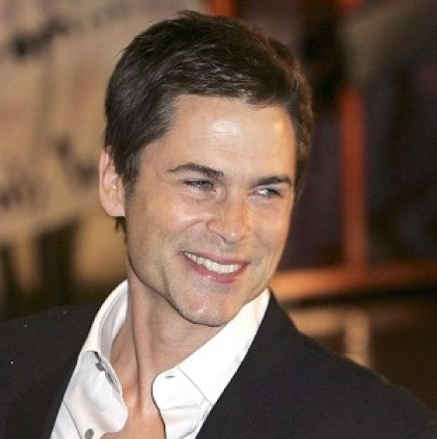 Congleton Guardian: Rob Lowe said it can be tough being good-looking Congleton Guardian: Rob Lowe said it can be tough being good-looking