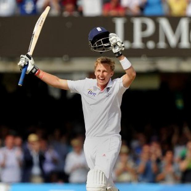 Congleton Guardian: Joe Root is still hoping to play again this month Congleton Guardian: Joe Root is still hoping to play again this month