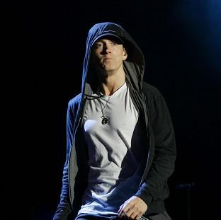 Congleton Guardian: Eminem says it was hard seeing other rappers doing well Congleton Guardian: Eminem says it was hard seeing other rappers doing well