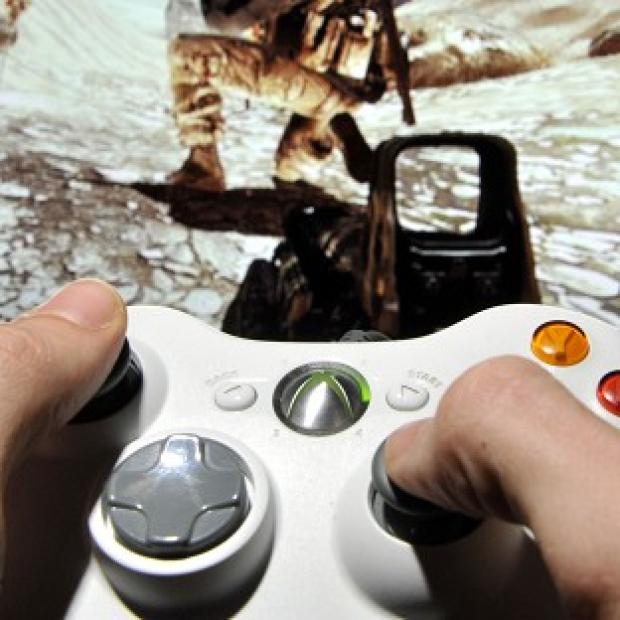 Congleton Guardian: Children are playing 'inappropriate computer games', according to a headteacher Congleton Guardian: Children are playing 'inappropriate computer games', according to a headteacher