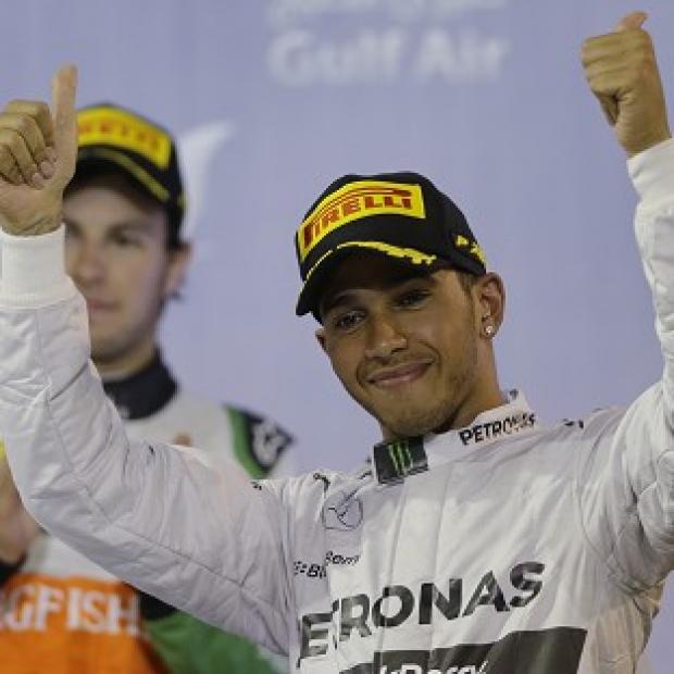 Congleton Guardian: Lewis Hamilton claimed back-to-back wins for the first time in four year (AP) Congleton Guardian: Lewis Hamilton claimed back-to-back wins for the first time in four year (AP)