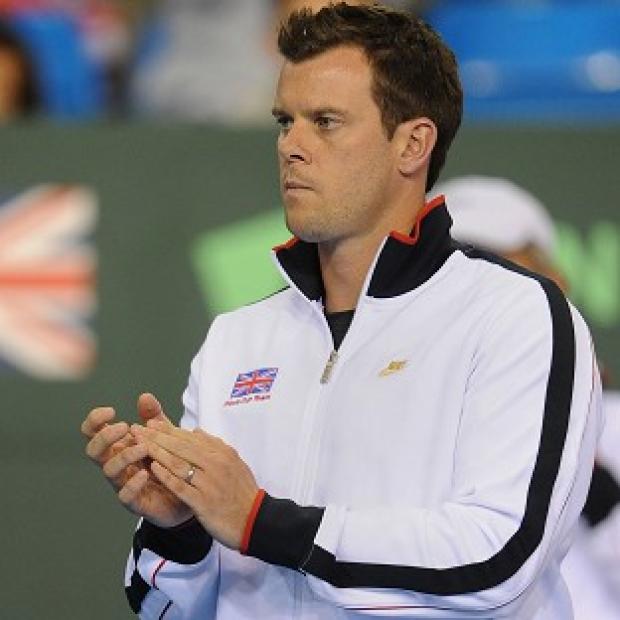 Congleton Guardian: Leon Smith's GB team were edged out 3-2 by Italy in Naples Congleton Guardian: Leon Smith's GB team were edged out 3-2 by Italy in Naples