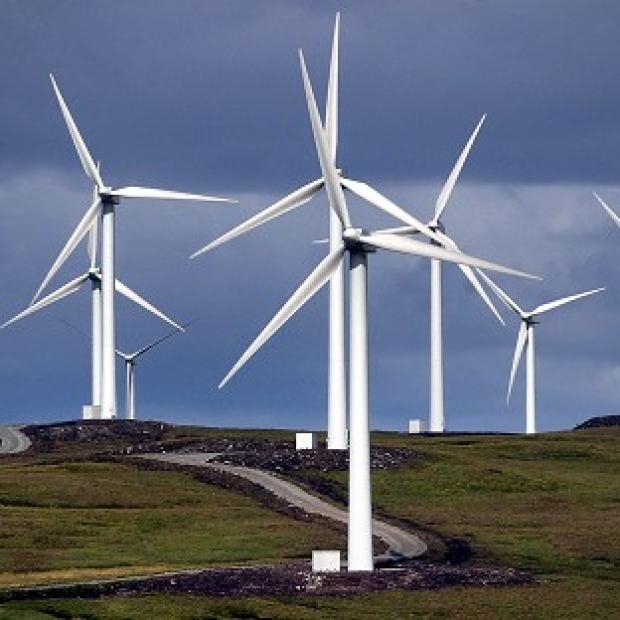 Congleton Guardian: Alex Salmond believes Scotland can become a global 'intellectual powerhouse of green energy' Congleton Guardian: Alex Salmond believes Scotland can become a global 'intellectual powerhouse of green energy'