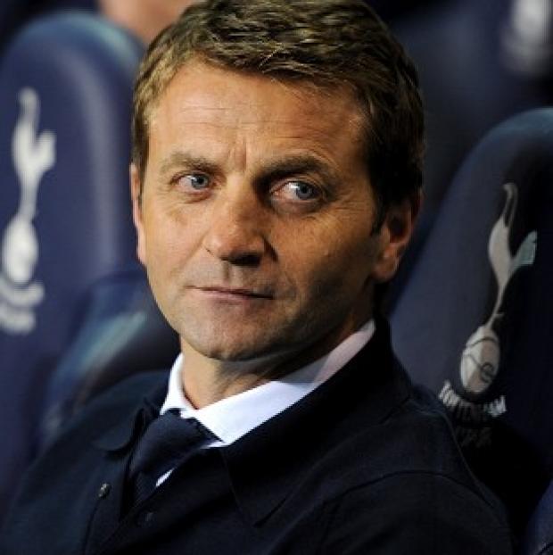 Congleton Guardian: Tim Sherwood's Spurs team inflicted a 5-1 defeat on Sunderland Congleton Guardian: Tim Sherwood's Spurs team inflicted a 5-1 defeat on Sunderland