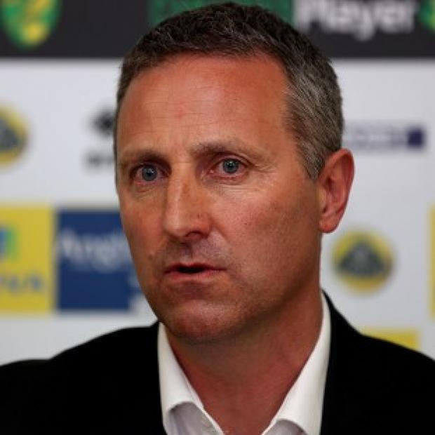 Congleton Guardian: Neil Adams, pictured, has replaced Chris Hughton as Norwich manager Congleton Guardian: Neil Adams, pictured, has replaced Chris Hughton as Norwich manager