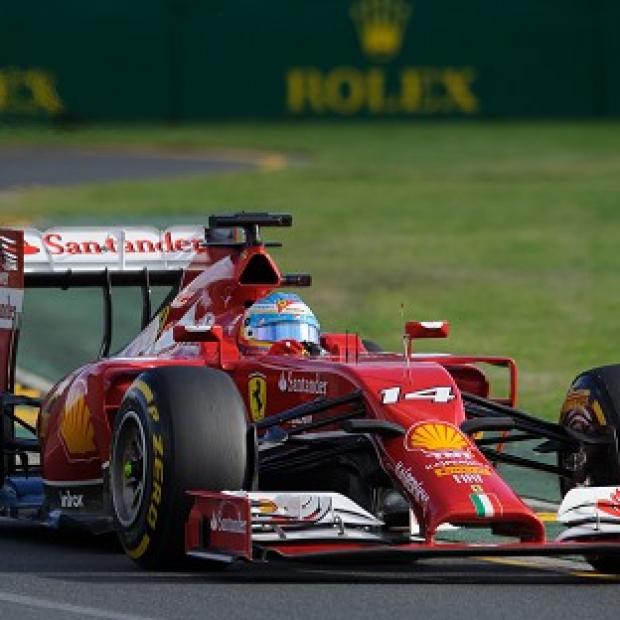 Congleton Guardian: Fernando Alonso says the two-day test in Bahrain is 'very important' for Ferrari Congleton Guardian: Fernando Alonso says the two-day test in Bahrain is 'very important' for Ferrari