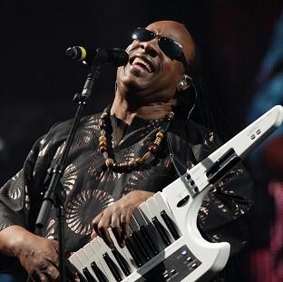 Congleton Guardian: Stevie Wonder has signed up for the two-day Calling Festival Congleton Guardian: Stevie Wonder has signed up for the two-day Calling Festival