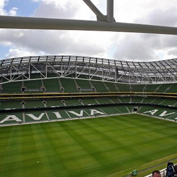 Congleton Guardian: The Republic of Ireland will tackle England in a June 7 friendly at the Aviva Stadium in 2015 Congleton Guardian: The Republic of Ireland will tackle England in a June 7 friendly at the Aviva Stadium in 2015