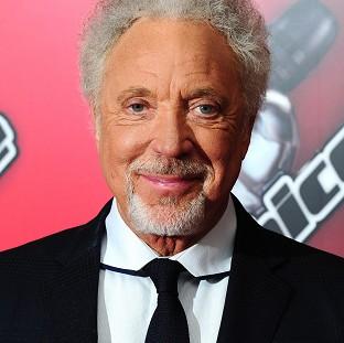Congleton Guardian: Sir Tom Jones will perform at Hyde Park Congleton Guardian: Sir Tom Jones will perform at Hyde Park