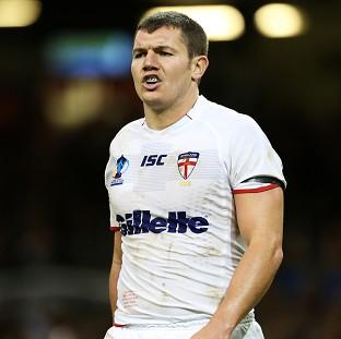 Congleton Guardian: England and Huddersfield forward Brett Ferres was handed a five-match ban for a dangerous tackle on St Helens full-back Jonny Lomax Congleton Guardian: England and Huddersfield forward Brett Ferres was handed a five-match ban for a dangerous tackle on St Helens full-back Jonny Lomax